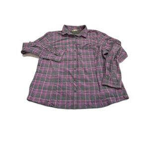 Duluth Trading Co DuluthFlex Sidewinder Shirt Size XL